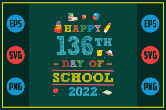 Happy 136th Day: School Graphics & Crafts Review