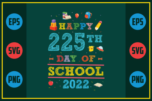 Happy 225th Day Graphics for Crafts Review