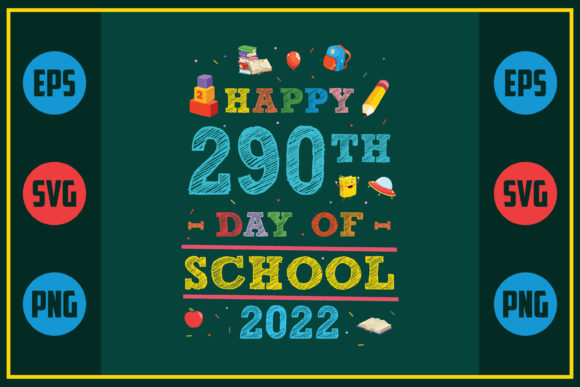 Happy 290th Day Graphics for Crafts Review