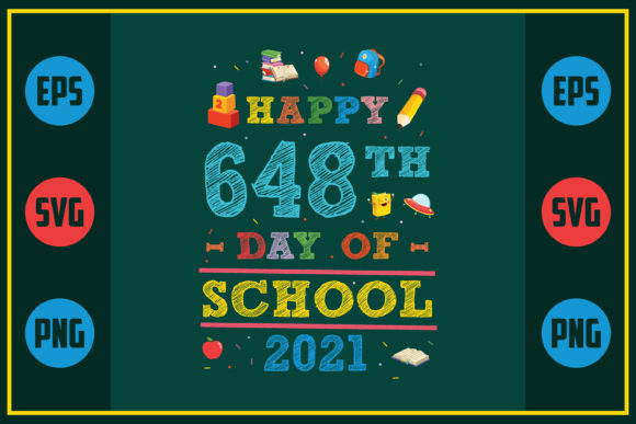 Happy 648th Day Graphics for Crafts Review