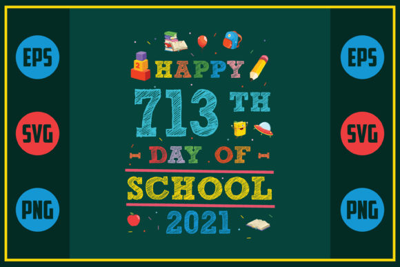 Happy 713th Day: Graphics for Crafts Review